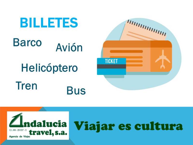 Andaluc&iacute;a Travel S.A. 6